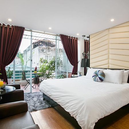 สเปลนดิด ฮอลิเดย์ โฮเต็ล ฮานอย Hotel ภายนอก รูปภาพ