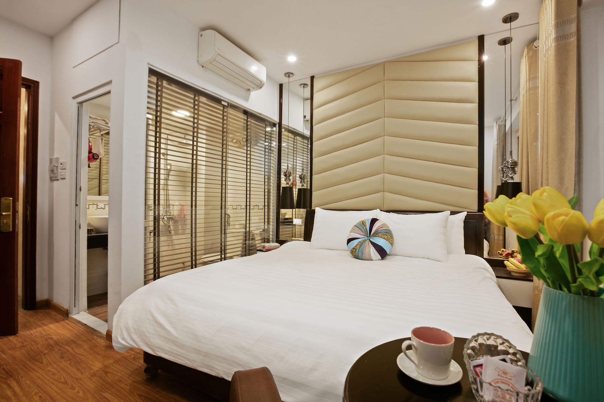 สเปลนดิด ฮอลิเดย์ โฮเต็ล ฮานอย Hotel ภายนอก รูปภาพ