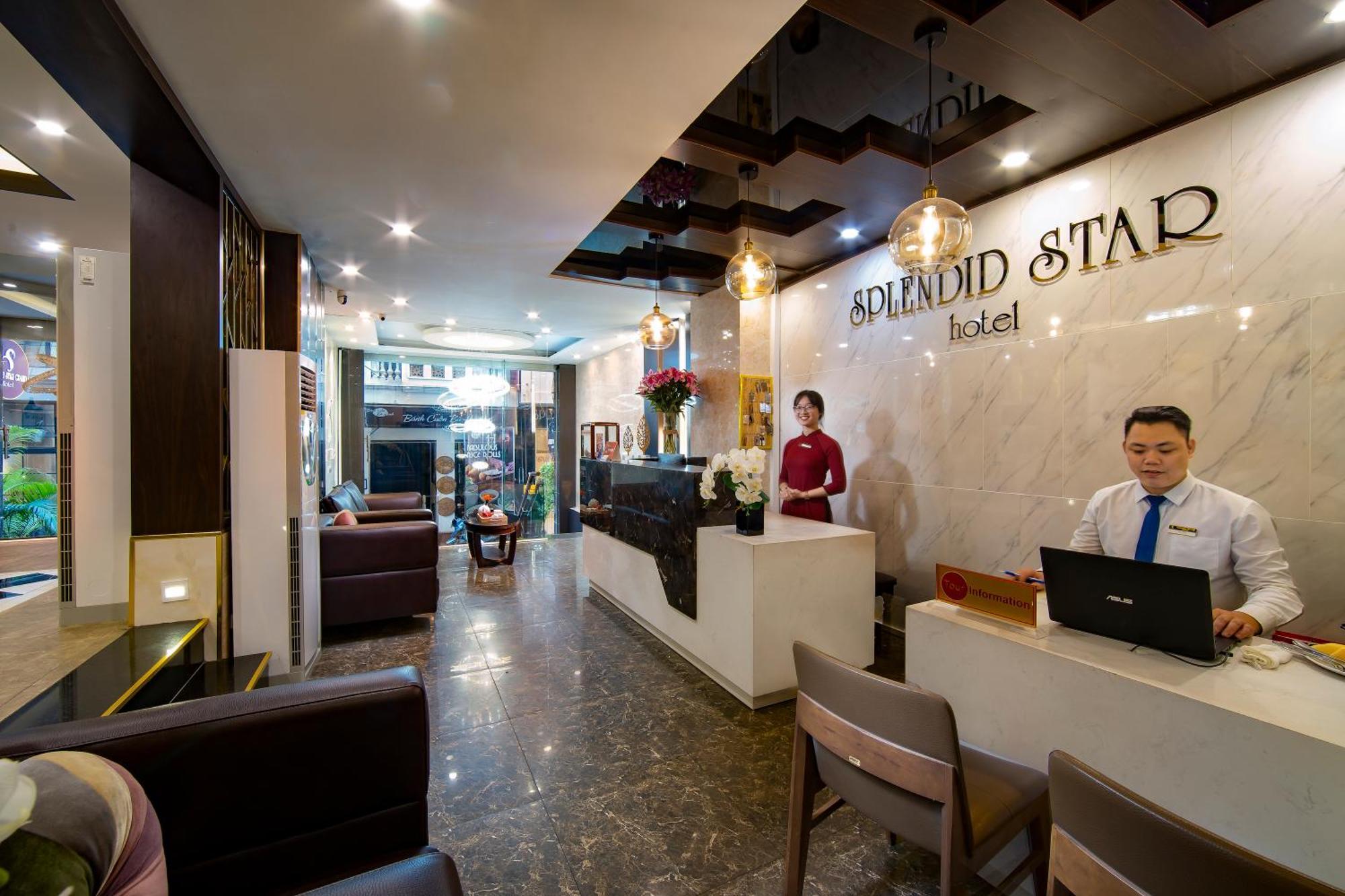สเปลนดิด ฮอลิเดย์ โฮเต็ล ฮานอย Hotel ภายนอก รูปภาพ
