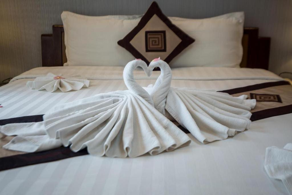 สเปลนดิด ฮอลิเดย์ โฮเต็ล ฮานอย Hotel ภายนอก รูปภาพ
