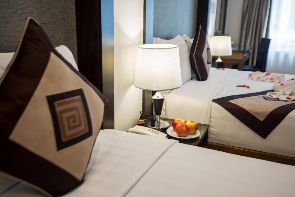 สเปลนดิด ฮอลิเดย์ โฮเต็ล ฮานอย Hotel ภายนอก รูปภาพ
