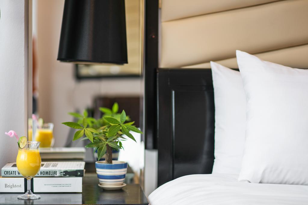 สเปลนดิด ฮอลิเดย์ โฮเต็ล ฮานอย Hotel ภายนอก รูปภาพ