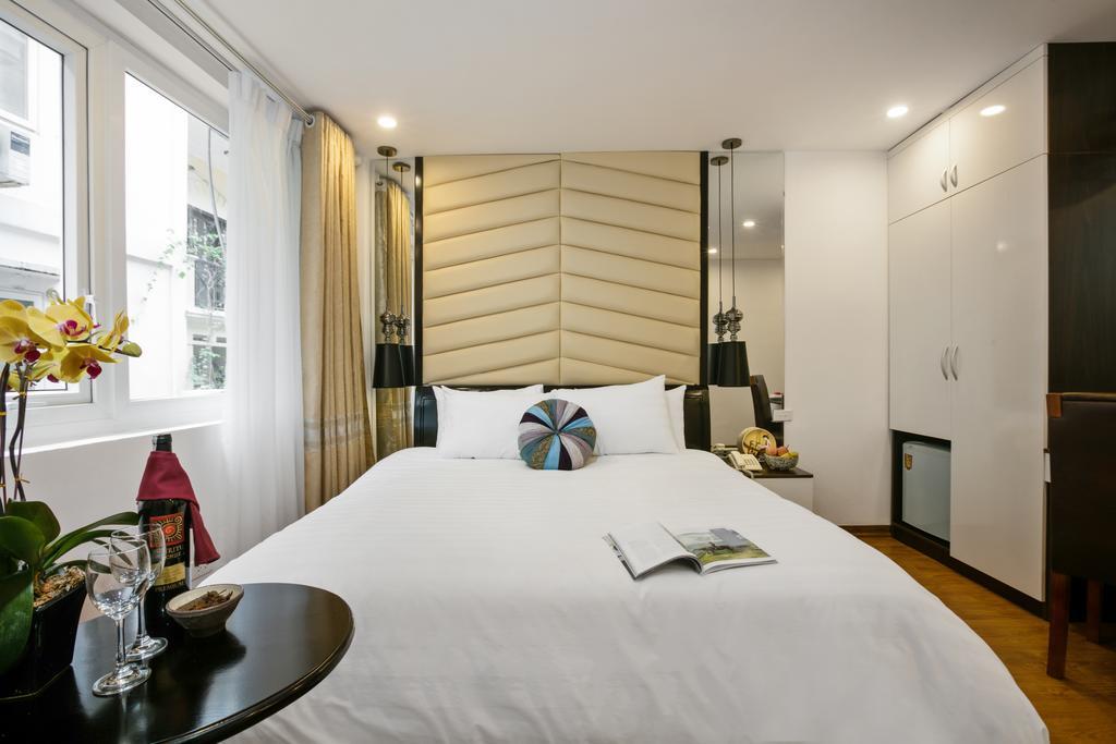 สเปลนดิด ฮอลิเดย์ โฮเต็ล ฮานอย Hotel ภายนอก รูปภาพ