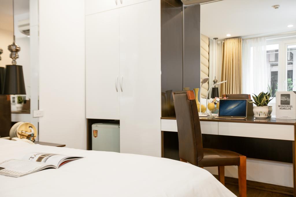 สเปลนดิด ฮอลิเดย์ โฮเต็ล ฮานอย Hotel ภายนอก รูปภาพ