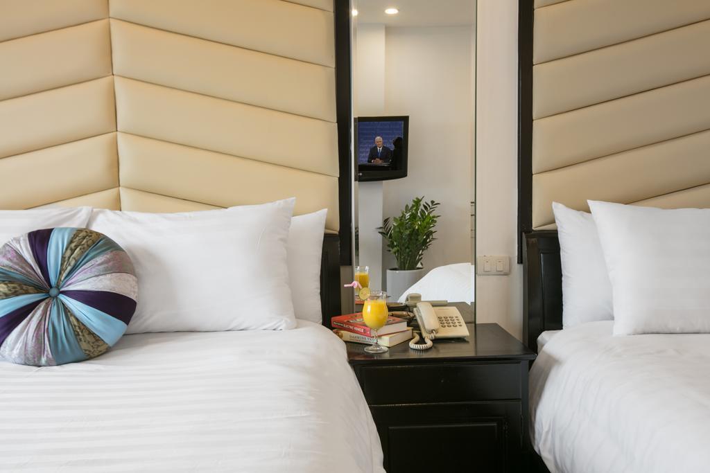 สเปลนดิด ฮอลิเดย์ โฮเต็ล ฮานอย Hotel ภายนอก รูปภาพ